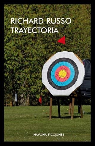 TRAYECTORIA | 9788417181178 | RUSSO, RICHARD | Llibreria L'Odissea - Libreria Online de Vilafranca del Penedès - Comprar libros