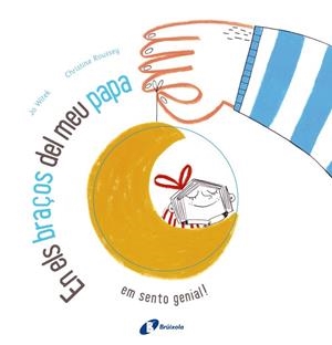 EN ELS BRAÇOS DEL MEU PAPA | 9788499068770 | WITEK, JO | Llibreria Online de Vilafranca del Penedès | Comprar llibres en català