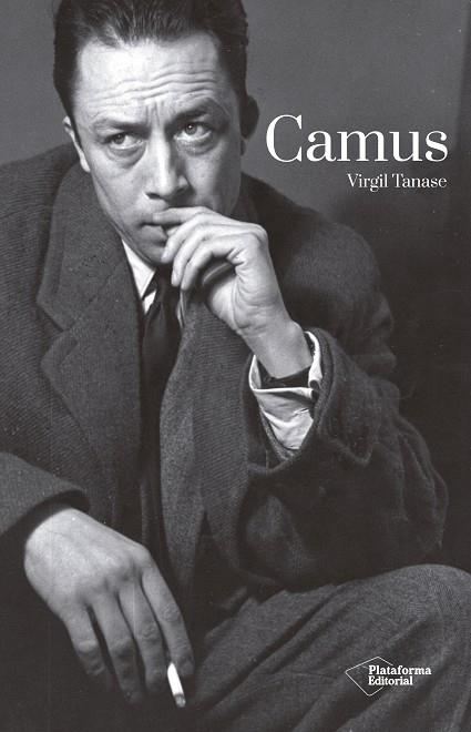 CAMUS | 9788417114220 | TANASE, VIRGIL | Llibreria L'Odissea - Libreria Online de Vilafranca del Penedès - Comprar libros