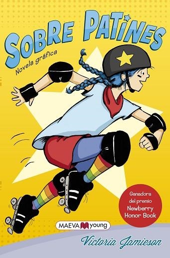 SOBRE PATINES | 9788417108380 | JAMIESON, VICTORIA | Llibreria L'Odissea - Libreria Online de Vilafranca del Penedès - Comprar libros