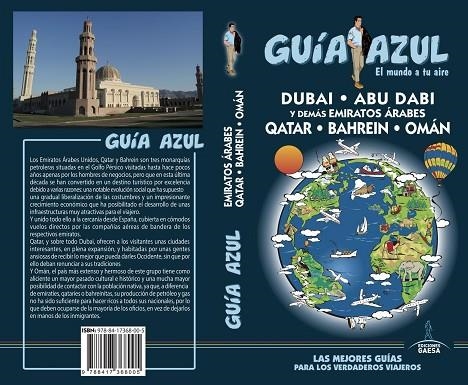 EMIRATOS ÁRABES 2018 | 9788417368005 | MAZARRASA MOWINCKEL, LUIS | Llibreria L'Odissea - Libreria Online de Vilafranca del Penedès - Comprar libros