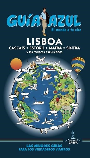 LISBOA 2018 | 9788416766765 | INGELMO, ÁNGEL/MONREAL, MANUEL | Llibreria L'Odissea - Libreria Online de Vilafranca del Penedès - Comprar libros
