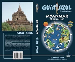 MYANMAR 2018 | 9788417368098 | LUIS MAZARRASA, LUIS COARASA Y JUANA BARCELO | Llibreria L'Odissea - Libreria Online de Vilafranca del Penedès - Comprar libros