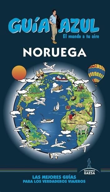 NORUEGA 2018 | 9788416766642 | MAZARRASA, LUIS | Llibreria L'Odissea - Libreria Online de Vilafranca del Penedès - Comprar libros