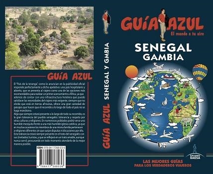 SENEGAL Y GAMBIA 2018 | 9788417368036 | INGELMO, ÁNGEL/PAMIES, JOSE IGNACIO/SANZ, JAVIER/DE ALBA, CARLOS | Llibreria L'Odissea - Libreria Online de Vilafranca del Penedès - Comprar libros