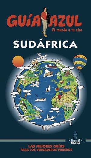 SUDÁFRICA 2018 | 9788416766772 | MAZARRASA, LUIS/AIZPÚN, ISABEL/MARÍN, MIGUEL | Llibreria L'Odissea - Libreria Online de Vilafranca del Penedès - Comprar libros