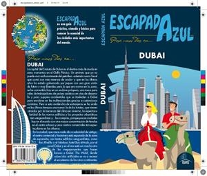DUBAI 2018  ESCAPADA AZUL | 9788416766734 | MAZARRASA, LUIS | Llibreria Online de Vilafranca del Penedès | Comprar llibres en català