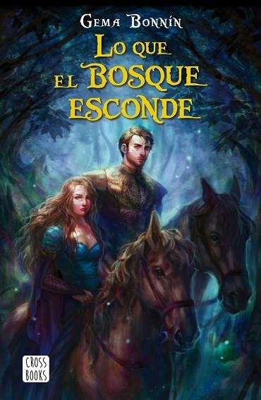 LO QUE EL BOSQUE ESCONDE | 9788408182054 | BONNÍN SÁNCHEZ, GEMA | Llibreria L'Odissea - Libreria Online de Vilafranca del Penedès - Comprar libros