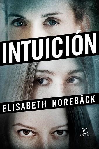 INTUICIÓN | 9788467051681 | NOREBÄCK, ELISABETH | Llibreria Online de Vilafranca del Penedès | Comprar llibres en català