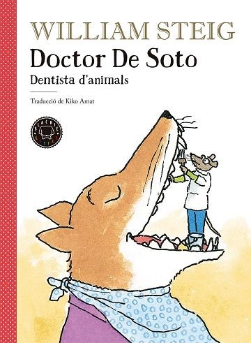 DOCTOR DE SOTO | 9788417059255 | STEIG, WILLIAM | Llibreria L'Odissea - Libreria Online de Vilafranca del Penedès - Comprar libros