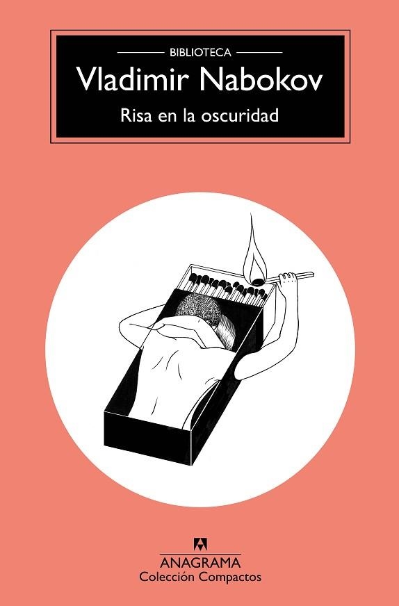 RISA EN LA OSCURIDAD | 9788433960191 | NABOKOV, VLADIMIR | Llibreria Online de Vilafranca del Penedès | Comprar llibres en català