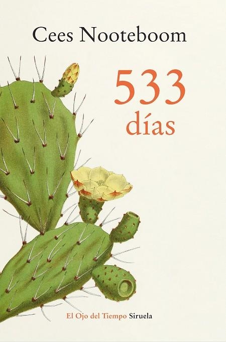 533 DÍAS | 9788417308216 | NOOTEBOOM, CEES | Llibreria L'Odissea - Libreria Online de Vilafranca del Penedès - Comprar libros