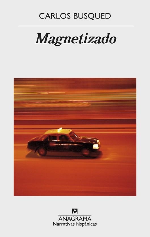 MAGNETIZADO | 9788433998507 | BUSQUED, CARLOS | Llibreria L'Odissea - Libreria Online de Vilafranca del Penedès - Comprar libros