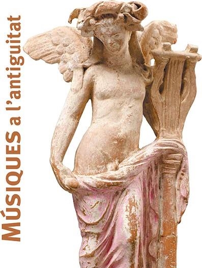 MÚSIQUES A L'ANTIGUITAT | 9788483309827 | GUICHARD, HÉLÈNE/JEAMMET, VIOLAINE/"Y OTROS" | Llibreria L'Odissea - Libreria Online de Vilafranca del Penedès - Comprar libros