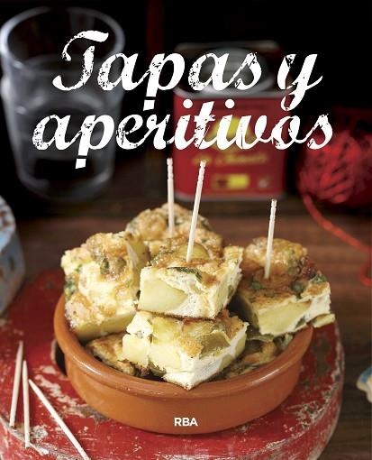 TAPAS Y APERITIVOS | 9788490569887 | AA. VV. | Llibreria L'Odissea - Libreria Online de Vilafranca del Penedès - Comprar libros
