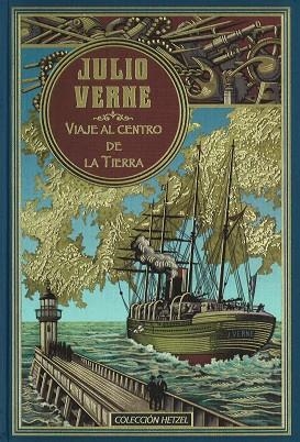 VIAJE AL CENTRO DE LA TIERRA (HETZEL) | 9788490067772 | VERNE , JULIO | Llibreria L'Odissea - Libreria Online de Vilafranca del Penedès - Comprar libros