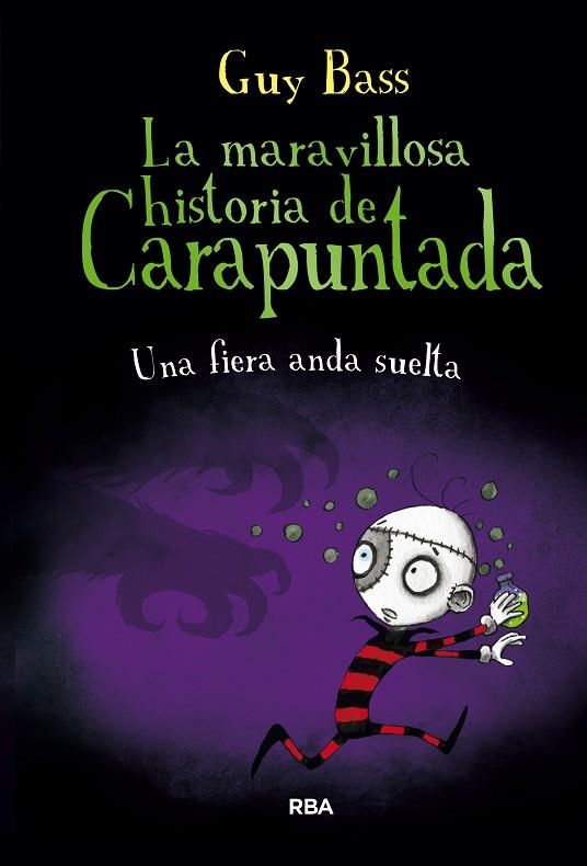 LA MARAVILLOSA HISTORIA DE CARAPUNTADA 5 UNA FIERA ANDA SUELTA | 9788427212794 | BASS , GUY | Llibreria Online de Vilafranca del Penedès | Comprar llibres en català