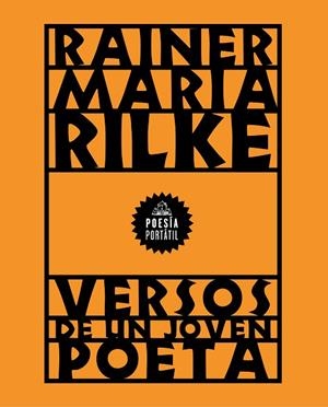 VERSOS DE UN JOVEN POETA | 9788439734239 | RILKE, RAINER MARIA | Llibreria Online de Vilafranca del Penedès | Comprar llibres en català