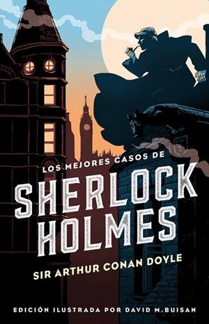 LOS MEJORES CASOS DE SHERLOCK HOLMES ( COLECCIÓN ALFAGUARA CLÁSICOS ) | 9788420487427 | CONAN DOYLE, ARTHUR | Llibreria L'Odissea - Libreria Online de Vilafranca del Penedès - Comprar libros