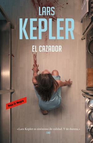 EL CAZADOR ( INSPECTOR JOONA LINNA 6 ) | 9788417125189 | KEPLER, LARS | Llibreria Online de Vilafranca del Penedès | Comprar llibres en català