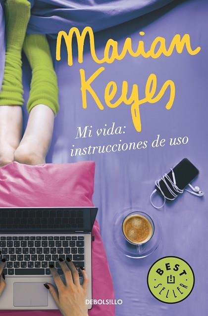 MI VIDA INSTRUCCIONES DE USO | 9788466343138 | KEYES, MARIAN | Llibreria L'Odissea - Libreria Online de Vilafranca del Penedès - Comprar libros