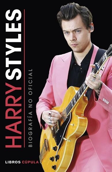 HARRY STYLES | 9788448024024 | AA. VV. | Llibreria L'Odissea - Libreria Online de Vilafranca del Penedès - Comprar libros