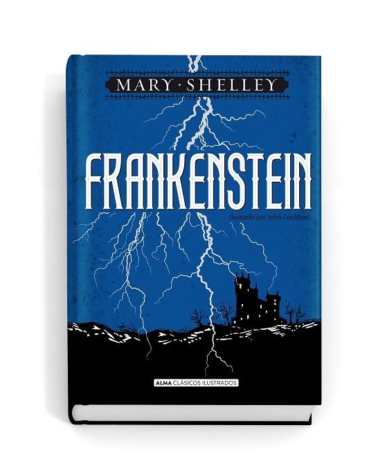 FRANKENSTEIN (CLÁSICOS) | 9788415618799 | SHELLEY, MARY | Llibreria L'Odissea - Libreria Online de Vilafranca del Penedès - Comprar libros
