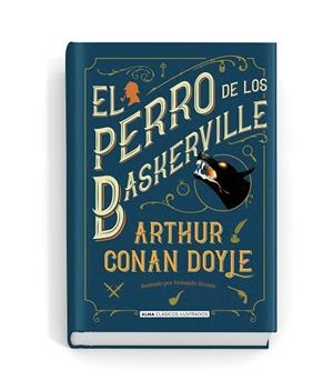 EL PERRO DE LOS BASKERVILLE (CLÁSICOS) | 9788415618775 | CONAN DOYLE, ARTHUR | Llibreria L'Odissea - Libreria Online de Vilafranca del Penedès - Comprar libros