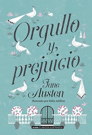 ORGULLO Y PREJUICIO (CLÁSICOS) | 9788415618782 | AUSTEN, JANE | Llibreria Online de Vilafranca del Penedès | Comprar llibres en català