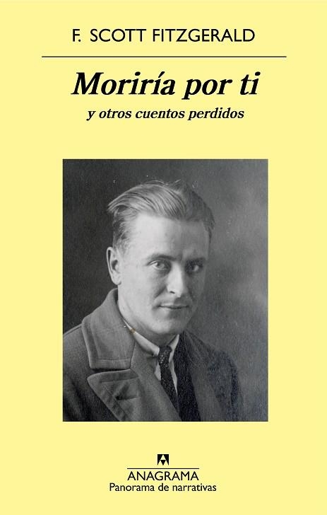 MORIRÍA POR TI | 9788433979971 | FITZGERALD, F. SCOTT | Llibreria L'Odissea - Libreria Online de Vilafranca del Penedès - Comprar libros