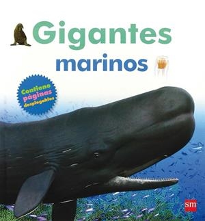 GIGANTES MARINOS | 9788467571592 | GREENWOOD, MARIE | Llibreria L'Odissea - Libreria Online de Vilafranca del Penedès - Comprar libros