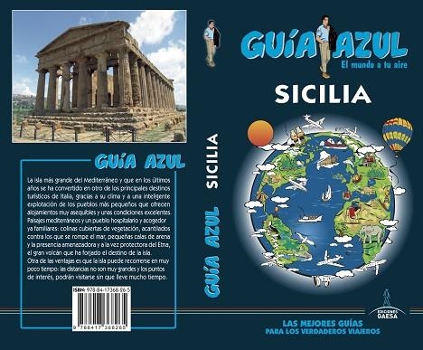 SICILIA 2018 | 9788417368265 | INGELMO, ÁNGEL | Llibreria L'Odissea - Libreria Online de Vilafranca del Penedès - Comprar libros