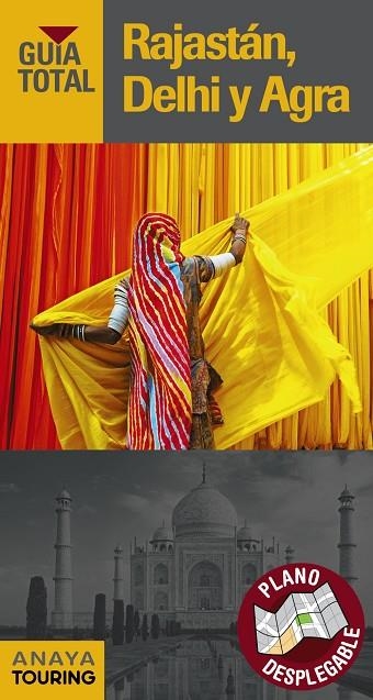 RAJASTÁN DELHI Y AGRA 2018 | 9788491580713 | TOURING EDITORE / GRUPO ANAYA | Llibreria L'Odissea - Libreria Online de Vilafranca del Penedès - Comprar libros
