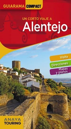 ALENTEJO 2018 | 9788491580430 | CUSTÓDIO, RITA/TARRADELLAS, ÀLEX | Llibreria L'Odissea - Libreria Online de Vilafranca del Penedès - Comprar libros
