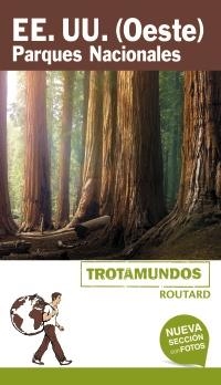 ESTADOS UNIDOS. (OESTE). PARQUES NACIONALES | 9788415501916 | GLOAGUEN, PHILIPPE | Llibreria L'Odissea - Libreria Online de Vilafranca del Penedès - Comprar libros
