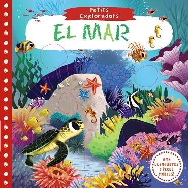PETITS EXPLORADORS EL MAR | 9788499068237 | AA. VV. | Llibreria L'Odissea - Libreria Online de Vilafranca del Penedès - Comprar libros