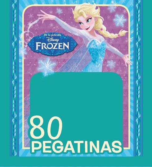 FROZEN EL REINO DEL HIELO PEGATINAS DISNEY | 9788416857968 | AA. VV. | Llibreria L'Odissea - Libreria Online de Vilafranca del Penedès - Comprar libros