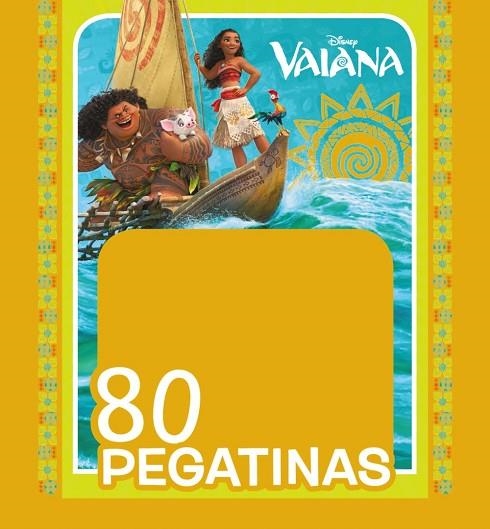 VAIANA PEGATINAS DISNEY | 9788416857975 | VARIOS | Llibreria L'Odissea - Libreria Online de Vilafranca del Penedès - Comprar libros