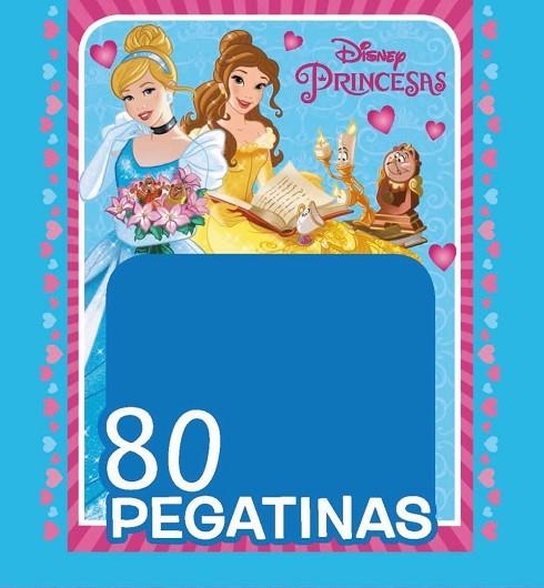 PRINCESAS PEGATINAS DISNEY | 9788416857982 | VARIOS | Llibreria L'Odissea - Libreria Online de Vilafranca del Penedès - Comprar libros