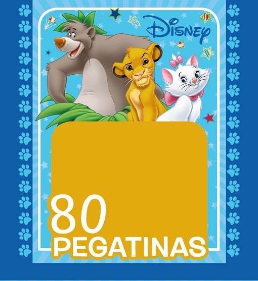 ANIMALES CLÁSICOS PEGATINAS DISNEY | 9788416857999 | VARIOS | Llibreria L'Odissea - Libreria Online de Vilafranca del Penedès - Comprar libros