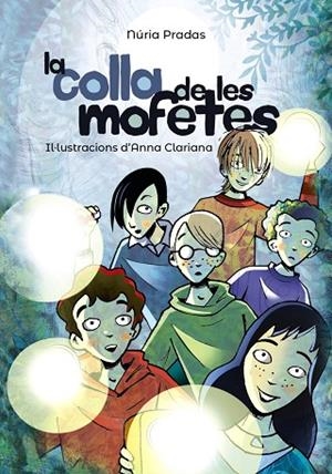 LA COLLA DE LES MOFETES*** | 9788448945985 | PRADAS, NÚRIA | Llibreria Online de Vilafranca del Penedès | Comprar llibres en català