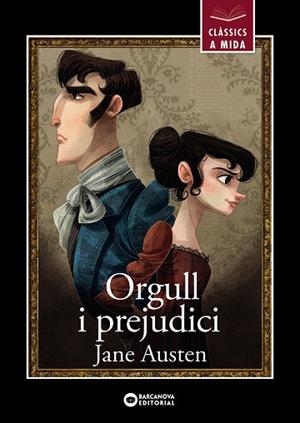 ORGULL I PREJUDICI | 9788448943714 | AUSTEN, JANE | Llibreria L'Odissea - Libreria Online de Vilafranca del Penedès - Comprar libros