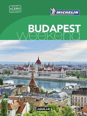 BUDAPEST 2018 | 9788403517974 | MICHELIN | Llibreria L'Odissea - Libreria Online de Vilafranca del Penedès - Comprar libros