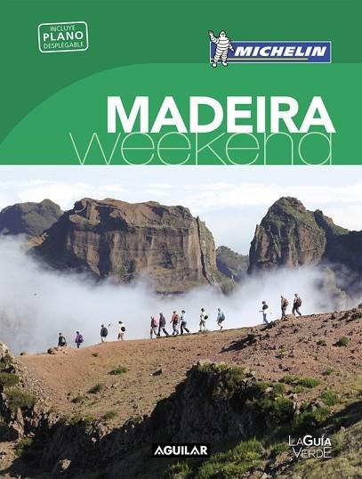 MADEIRA 2018 | 9788403517950 | MICHELIN | Llibreria L'Odissea - Libreria Online de Vilafranca del Penedès - Comprar libros