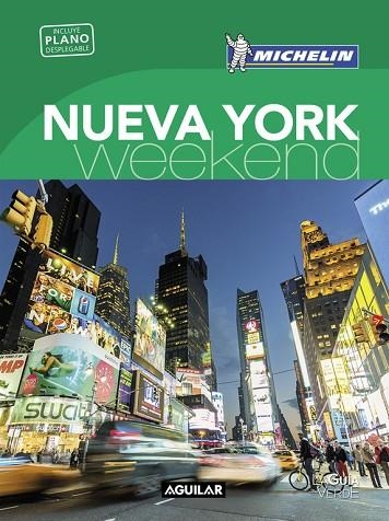 NUEVA YORK 2018 | 9788403517936 | MICHELIN | Llibreria L'Odissea - Libreria Online de Vilafranca del Penedès - Comprar libros