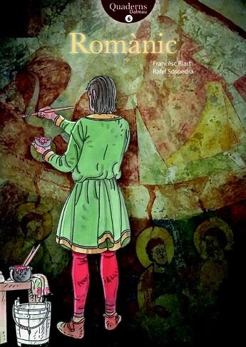 ROMÀNIC | 9788423208371 | RIART I JOU, FRANCESC/SOSPEDRA I ROCA, RAFEL | Llibreria L'Odissea - Libreria Online de Vilafranca del Penedès - Comprar libros