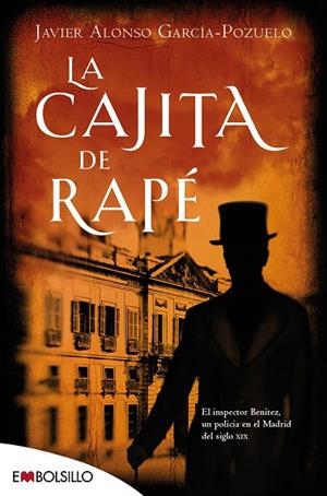 LA CAJITA DE RAPÉ | 9788416087754 | ALONSO GARCÍA - POZUELO, JAVIER | Llibreria L'Odissea - Libreria Online de Vilafranca del Penedès - Comprar libros
