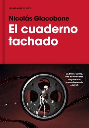 EL CUADERNO TACHADO | 9788417125547 | GIACOBONE, NICOLAS | Llibreria L'Odissea - Libreria Online de Vilafranca del Penedès - Comprar libros