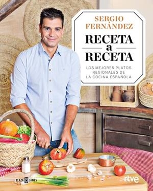 RECETA A RECETA | 9788401020841 | FERNANDEZ, SERGIO | Llibreria L'Odissea - Libreria Online de Vilafranca del Penedès - Comprar libros