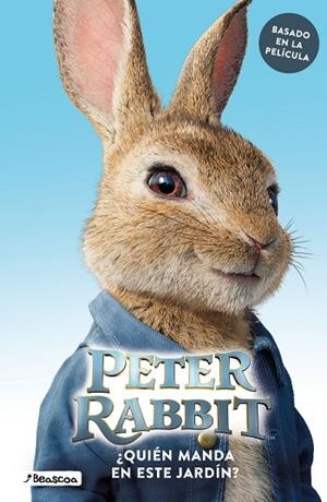 PETER RABBIT QUIEN MANDA EN ESTE JARDIN | 9788448849504 | POTTER, BEATRIX | Llibreria L'Odissea - Libreria Online de Vilafranca del Penedès - Comprar libros